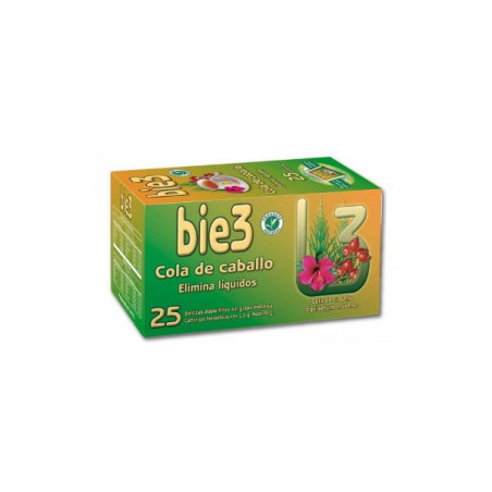 BIE3 COLA DE CABALLO 25 FILTROS