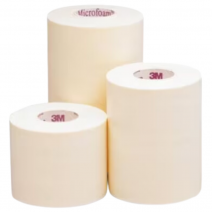 Esparadrapo espuma microfoam 2,5cmx4m ref:1528-1 caja 12 uds