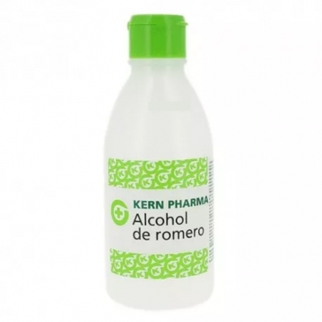 Alcohol de romero Kern Pharma 250 ml