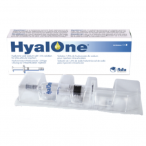 Hyalone jeringa precargada 60mg/4ml