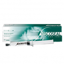 Viscoseal aplicación artroscópica hialuronato sodico 0,5 % 50mg 10ml 1 ud