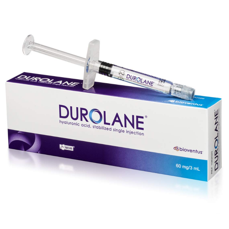 Durolane 60 mg 1 jeringa precargada 3 ml