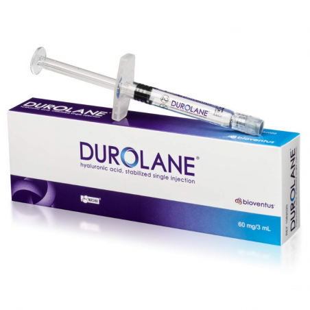 Durolane 60 mg 1 jeringa precargada 3 ml