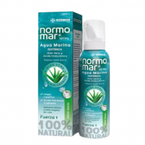 Normomar spray agua marina aloe vera 120 ml