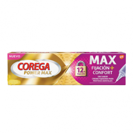 Corega máxima fijación y confort 70 gr