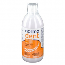 Normodent clorhexidina  0.12% colutorio 500 ml