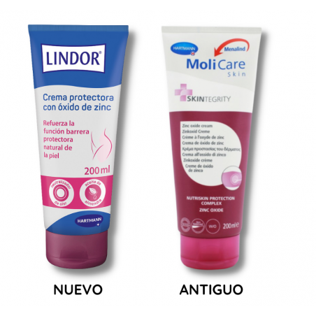 molicare skin crema oxido zinc