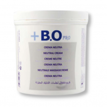 Crema de masaje neutra + B.O. Pro 1 kg