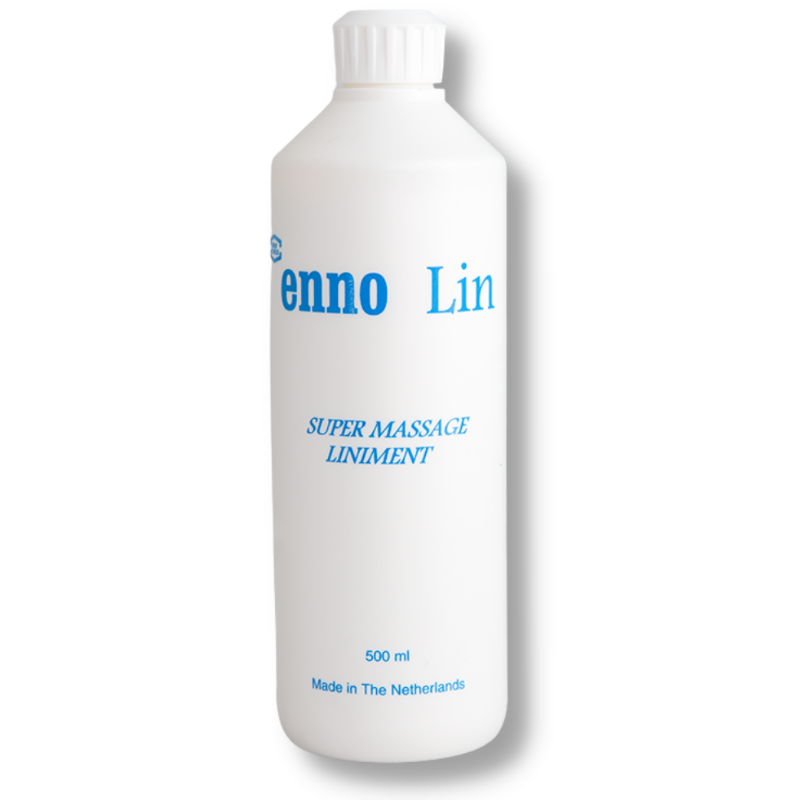 Crema de masaje enno lin 500 ml