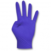 Guantes de Nitrilo Talla L 100 uds sin polvo soft skin