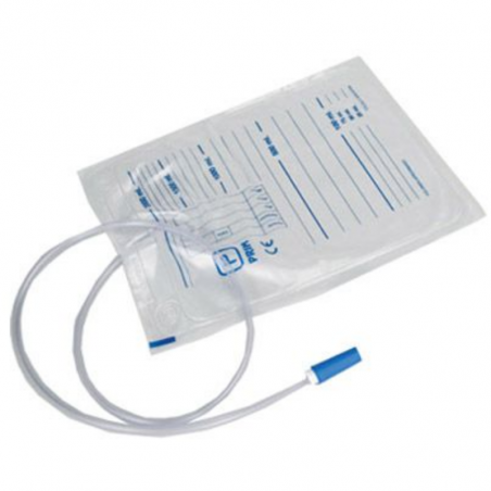 Conveen bolsas recogida orina duo 2l 30 uni