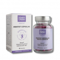 Martiderm amatist 60 capsulas