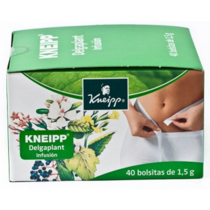 Kneipp adelgaznte infusiones 40 bolsas