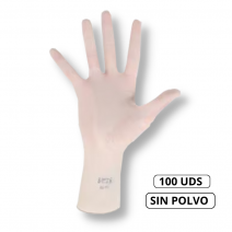 Guantes estériles sin látex Talla 6 Biogel Pi Micro de poliisopreno 100 uds