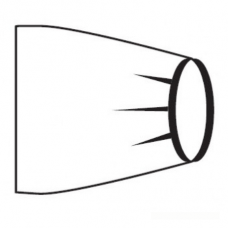 Funda esteril amplificador foliodrape cover 50x100 cm ref: 938846  caja 25 uds