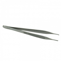 Pinza Adson c/dientes 12cm ref:991062 1 ud