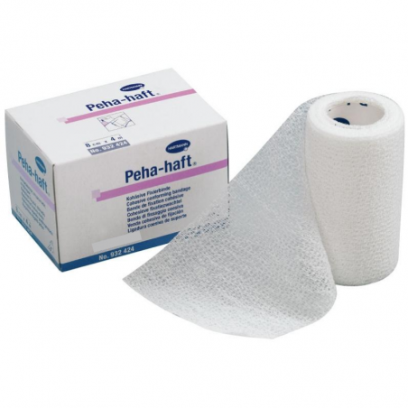 Venda cohesiva peha-haft 4cmx4m ref:932441 1 ud