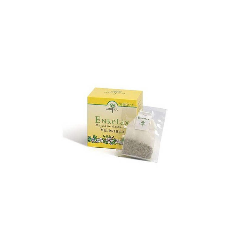 ENRELAX INFUSION 10 FILTROS 1,5 G