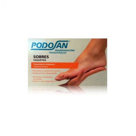 PODOSAN DESODORANTE PIES 1 S. (GEL+ POLVO) GDE