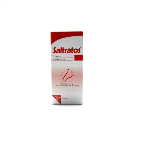 SALTRATOS BALSAMICA EXTRACTOS VEGETALES CREMA 50 ML