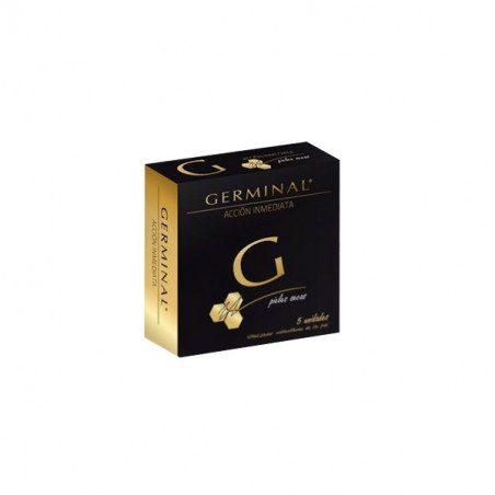 GERMINAL ACCION INMEDIATA 5 AMPOLLAS 1,5 ML