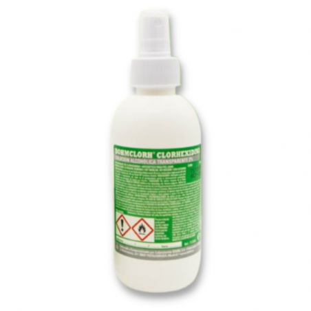 Clorhexidina alcohólica 2% Spray 250 ml Bohmclorh