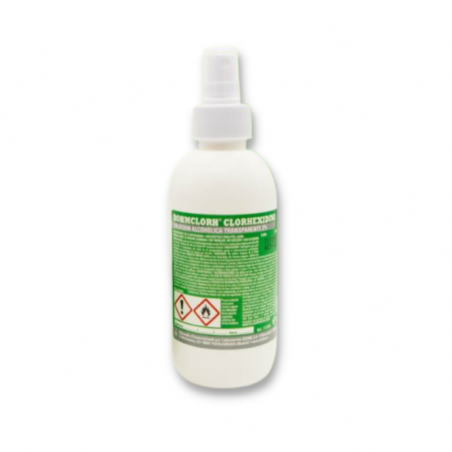 Clorhexidina alcohólica 2% Spray 100 ml Bohmclorh