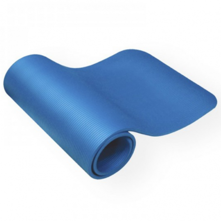 Colchoneta azul 185 x 60 x 1,5 cm ref: ax23412 1 ud