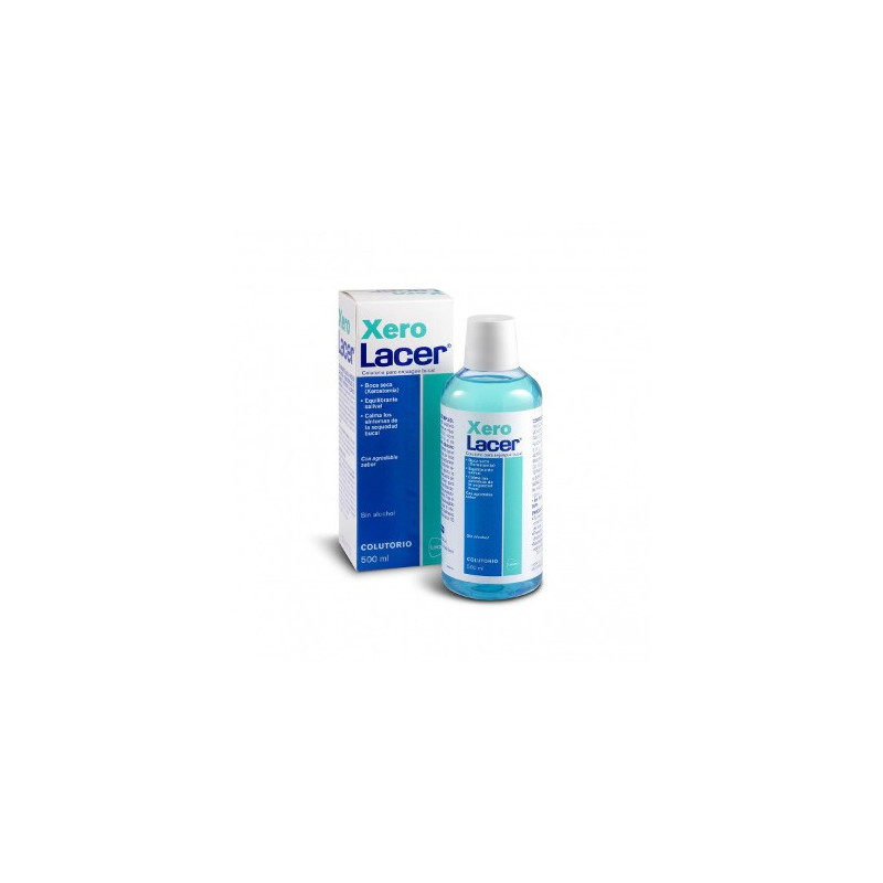 XEROLACER COLUTORIO 500 ML