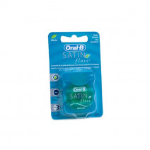 ORAL B SEDA SATINFLOSS MENTA 25 M