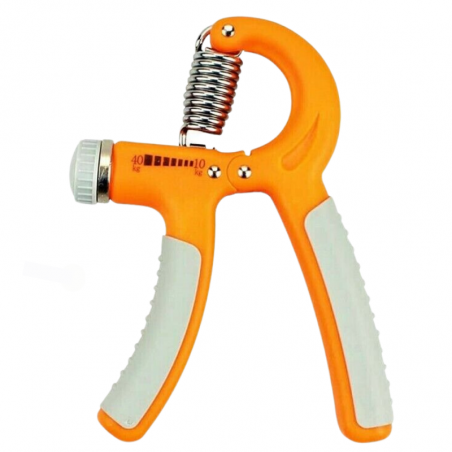 Ejercitador dedos hand grip naranja 1 ud ref: ss2156