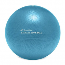 Pelota soft ball 26cm azul ref:rme502604 1 ud