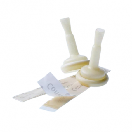 Colector orina conveen c/tira adhesiva ref:5130 caja 30 uds