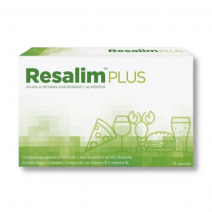 Resalim plus 10 cápsulas