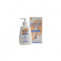 LACTACYD INTIMO GEL SUAVE 400 ML