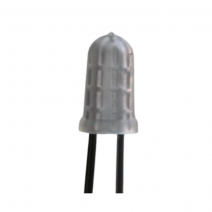 Protector punta instrumental silicona 1,9x1,9mm ref:10002 caja 100 uds