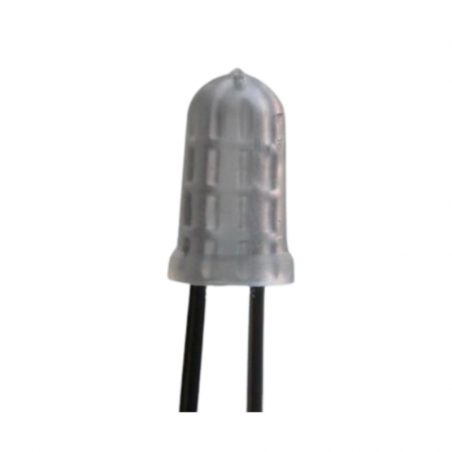 Protector punta instrumental silicona 1,9x1,9mm ref:10002 caja 100 uds