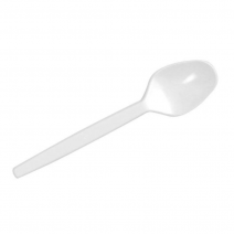 Cucharilla de plastico ref:23025 caja 100 uds