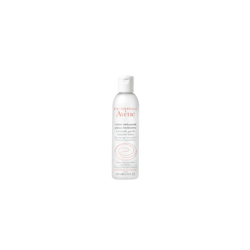 AVENE LOCION LIMPIADORA PIEL INTOLERANTE 200 ML