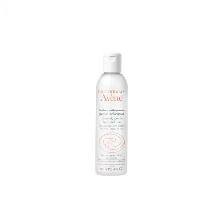 AVENE LOCION LIMPIADORA PIEL INTOLERANTE 200 ML