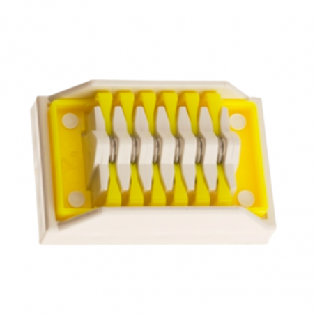 Clip ligadura titanio horizon pequeño ref:001200 caja 180 uds