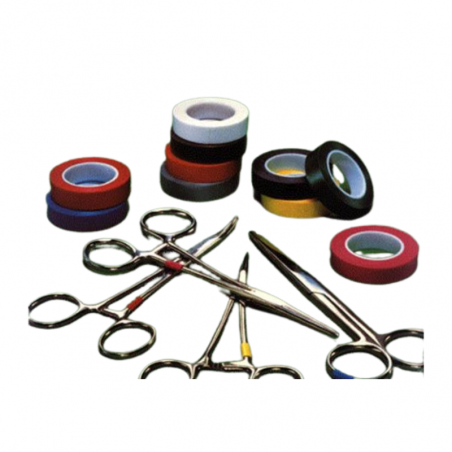 Cinta marcaje instrumental azul ref:01028 1 ud