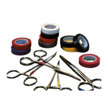 Cinta marcaje instrumental naranja ref:01043 1 ud