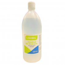 Alcohol de romero Lisubel 1000 ml