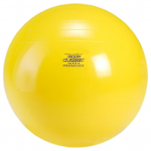 Pelota gymnic 75 cm amarillo