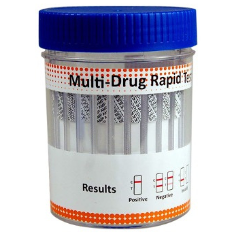 Test de drogas vincidrog 6 drogas +ETG en vaso ref vd07dv310 1 ud