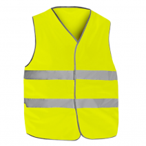 Chaleco alta visibilidad amarillo t-l ref:5001 1 ud