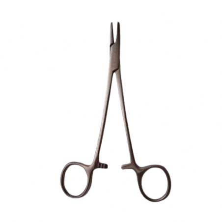 Pinza porta agujas mayo-hegar 16,5cm ref:391 1 ud