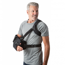 Cabestrillo inmovilizador hombro ultrasling pro 30º t-u ambidiestro ref:11-0472-9 1 ud