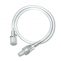 Alargadera infusion 85cm m-h luer lock ref:4094603 caja 100 uds